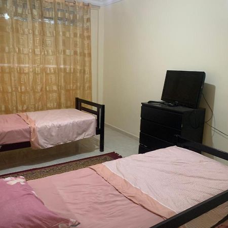 Appartement Boulevard Mohammed Derfoufi Oujda Eksteriør bilde