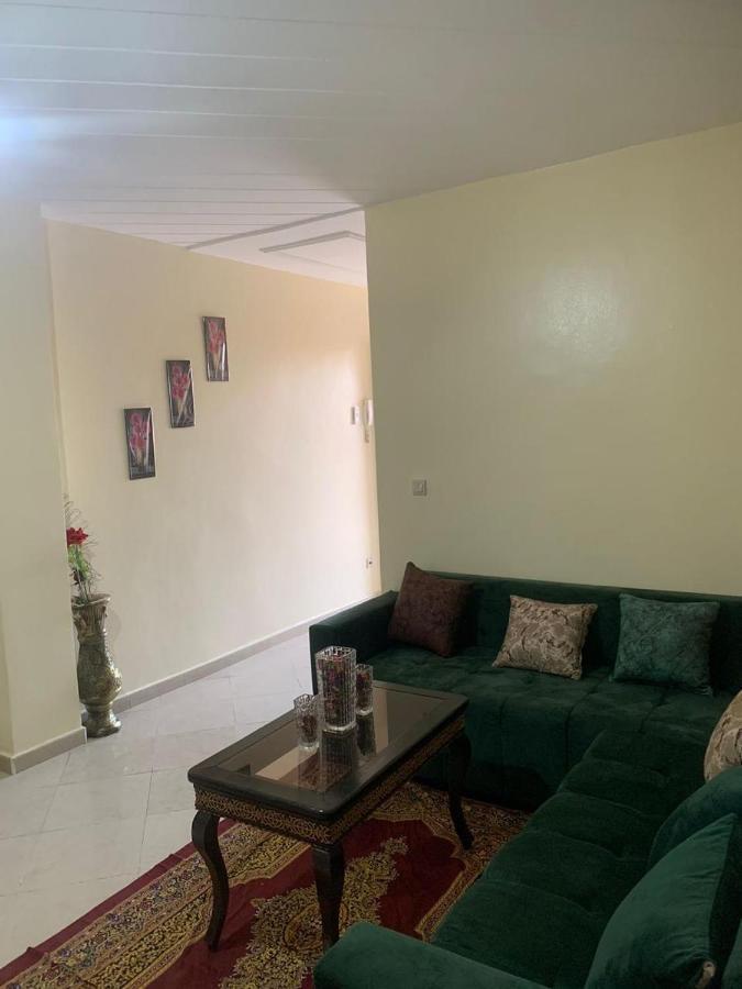 Appartement Boulevard Mohammed Derfoufi Oujda Eksteriør bilde