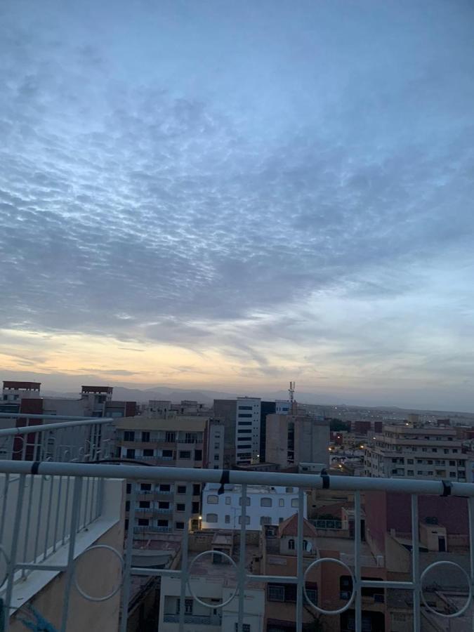 Appartement Boulevard Mohammed Derfoufi Oujda Eksteriør bilde