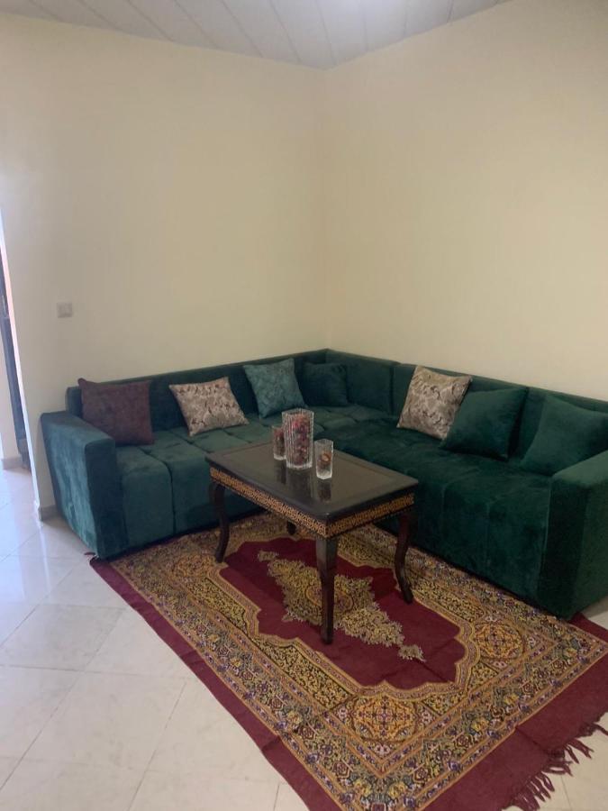 Appartement Boulevard Mohammed Derfoufi Oujda Eksteriør bilde