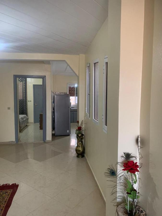 Appartement Boulevard Mohammed Derfoufi Oujda Eksteriør bilde