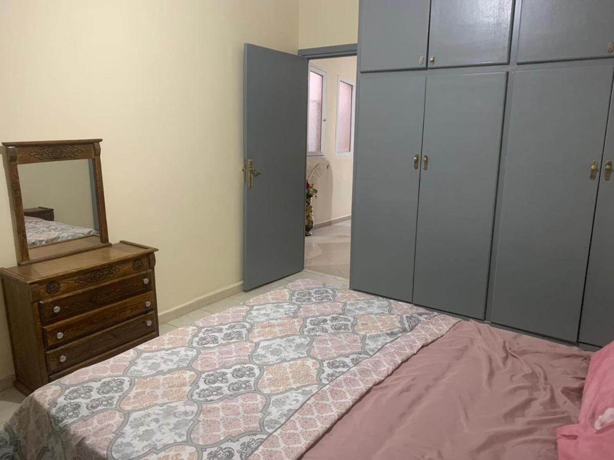 Appartement Boulevard Mohammed Derfoufi Oujda Eksteriør bilde