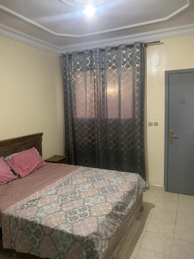 Appartement Boulevard Mohammed Derfoufi Oujda Eksteriør bilde