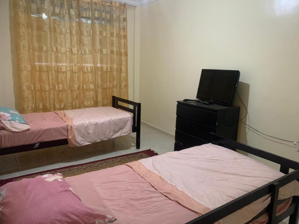 Appartement Boulevard Mohammed Derfoufi Oujda Eksteriør bilde