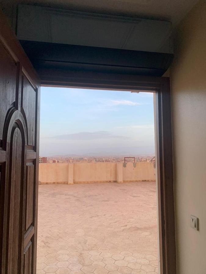 Appartement Boulevard Mohammed Derfoufi Oujda Eksteriør bilde