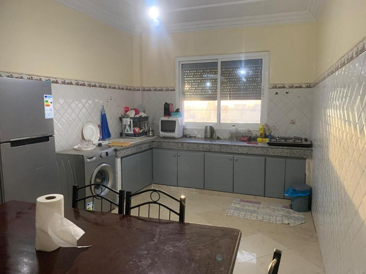 Appartement Boulevard Mohammed Derfoufi Oujda Eksteriør bilde