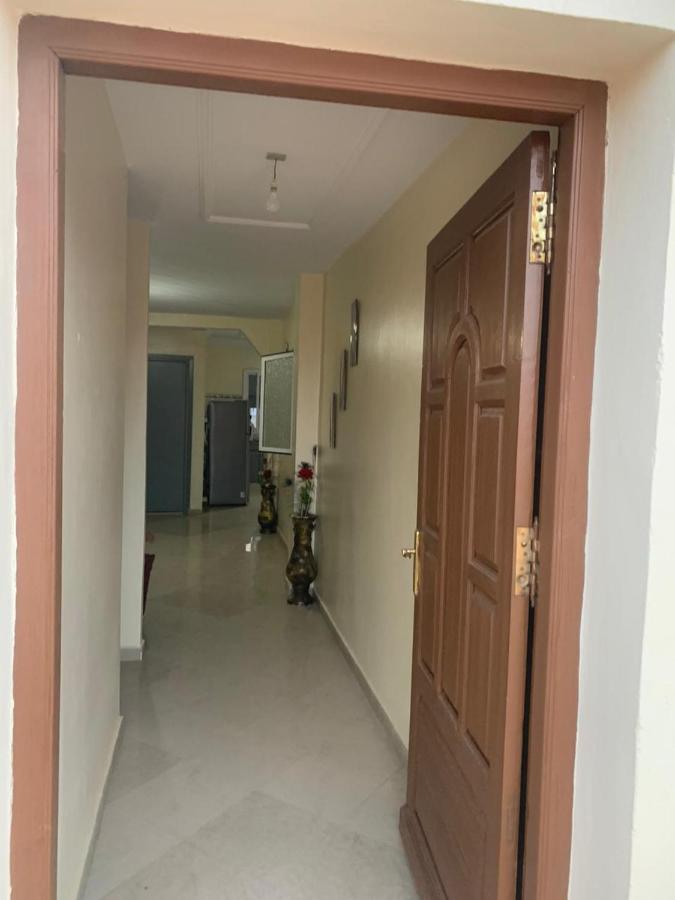 Appartement Boulevard Mohammed Derfoufi Oujda Eksteriør bilde