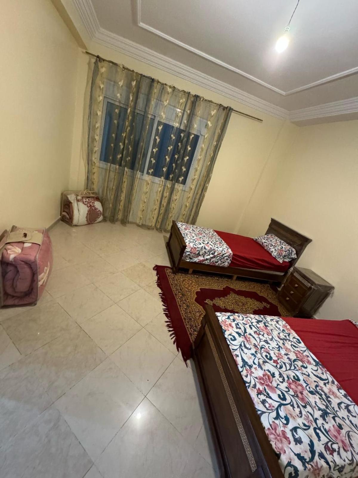 Appartement Boulevard Mohammed Derfoufi Oujda Eksteriør bilde