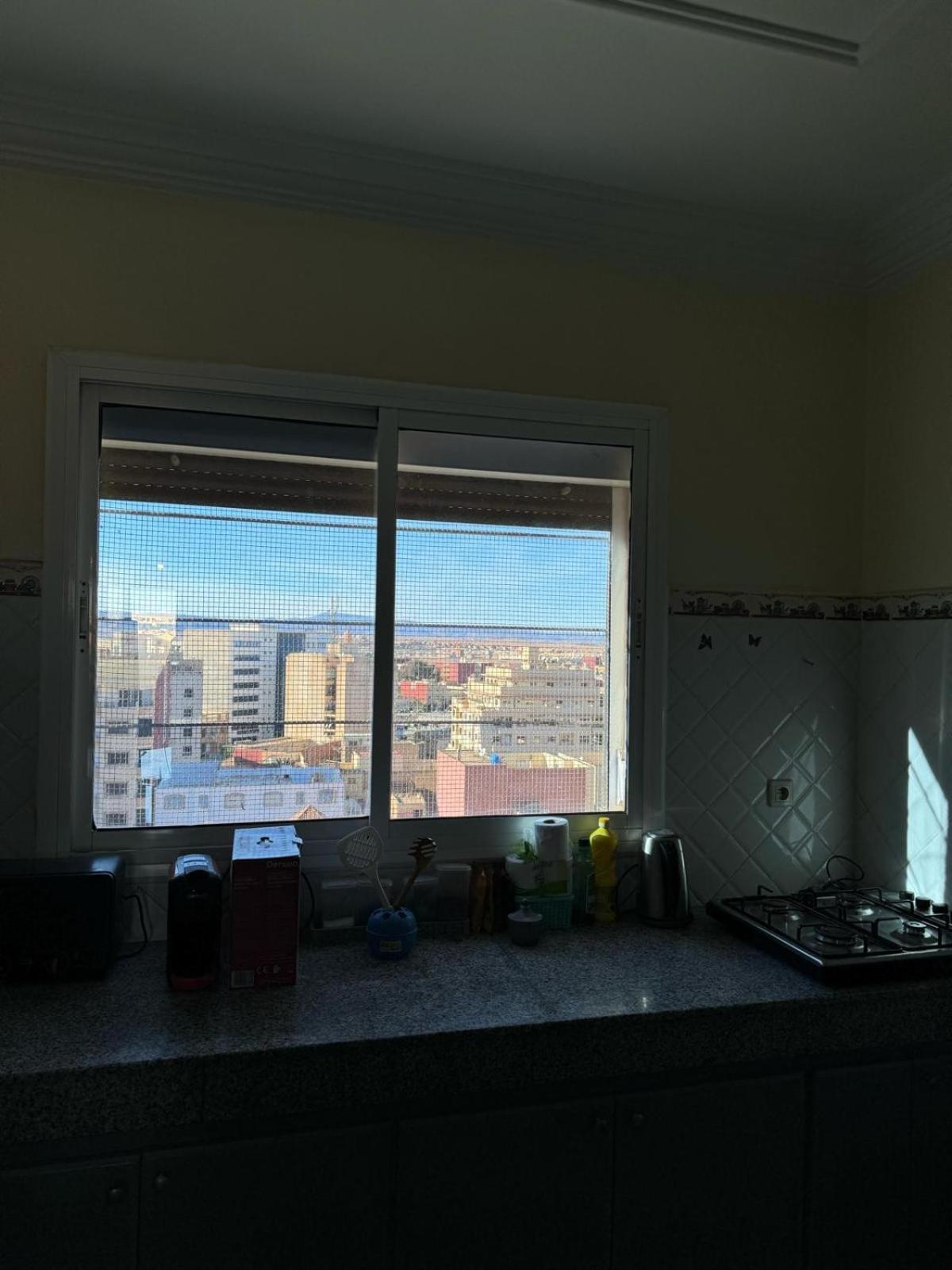 Appartement Boulevard Mohammed Derfoufi Oujda Eksteriør bilde