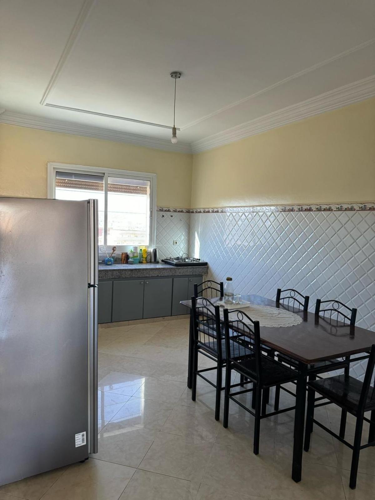 Appartement Boulevard Mohammed Derfoufi Oujda Eksteriør bilde