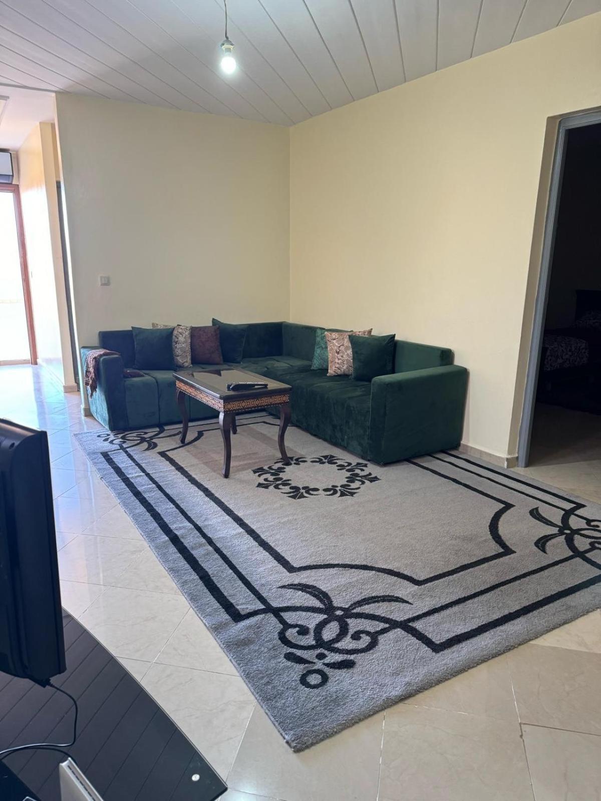 Appartement Boulevard Mohammed Derfoufi Oujda Eksteriør bilde
