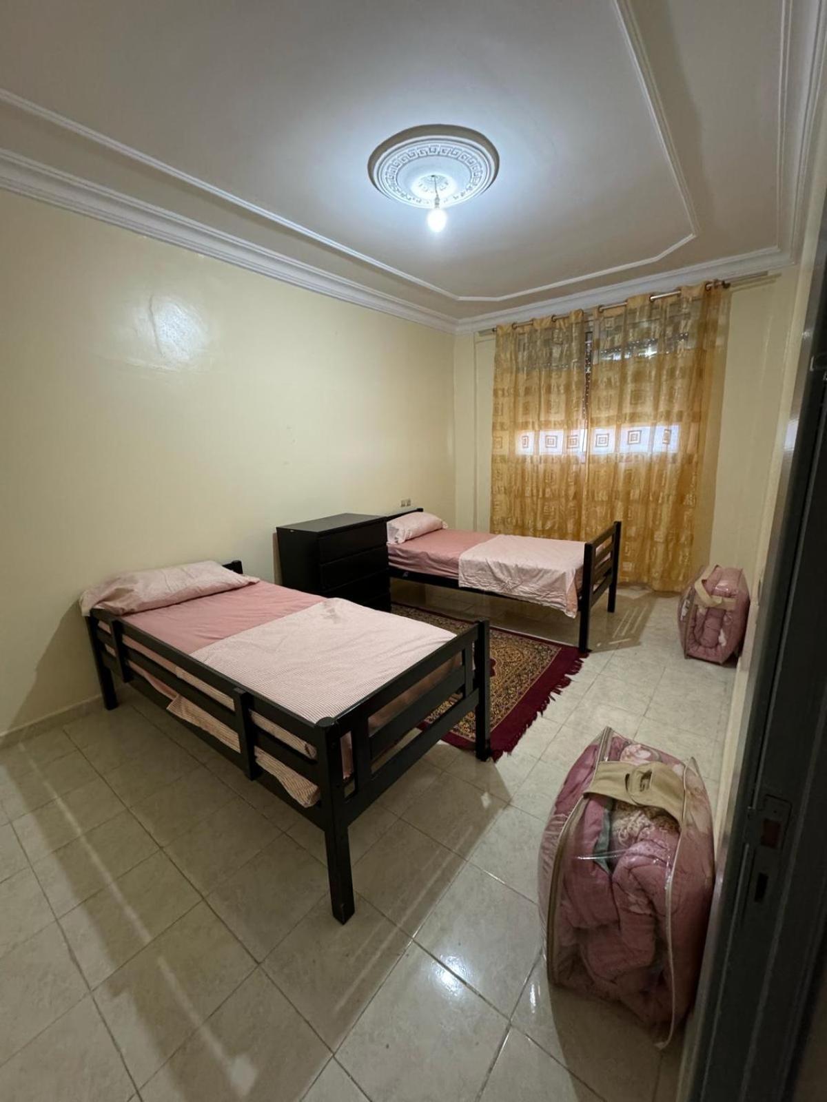 Appartement Boulevard Mohammed Derfoufi Oujda Eksteriør bilde