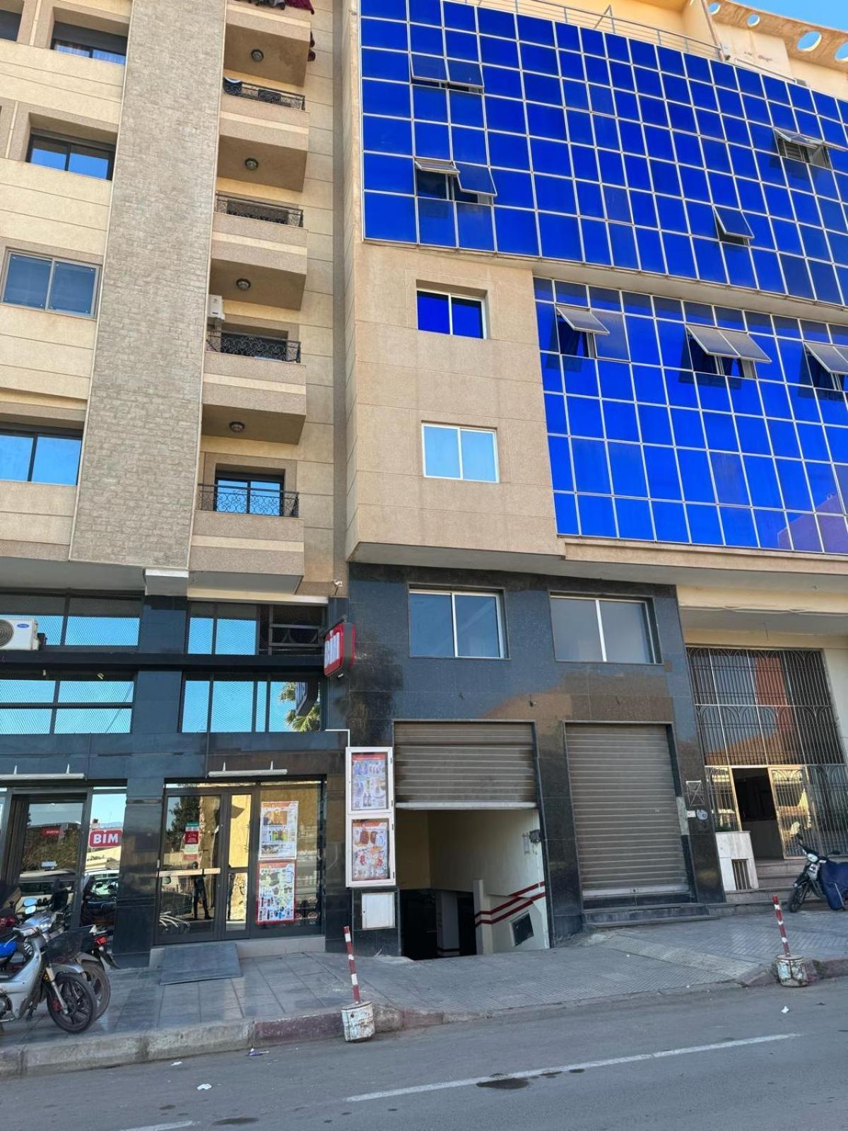 Appartement Boulevard Mohammed Derfoufi Oujda Eksteriør bilde