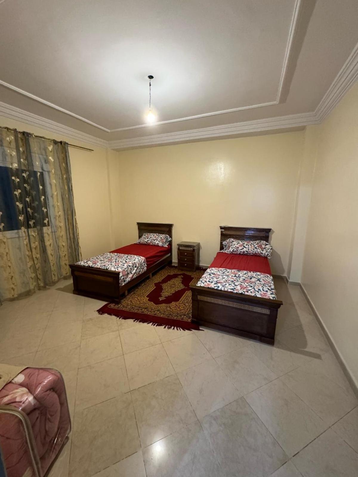 Appartement Boulevard Mohammed Derfoufi Oujda Eksteriør bilde